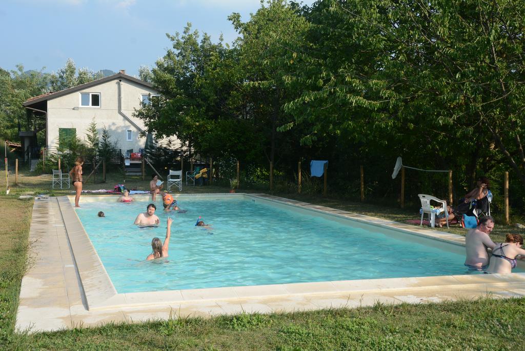 Friendly Holiday Homes Garbagna Dış mekan fotoğraf