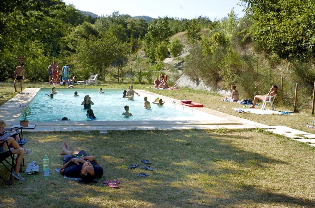 Friendly Holiday Homes Garbagna Dış mekan fotoğraf