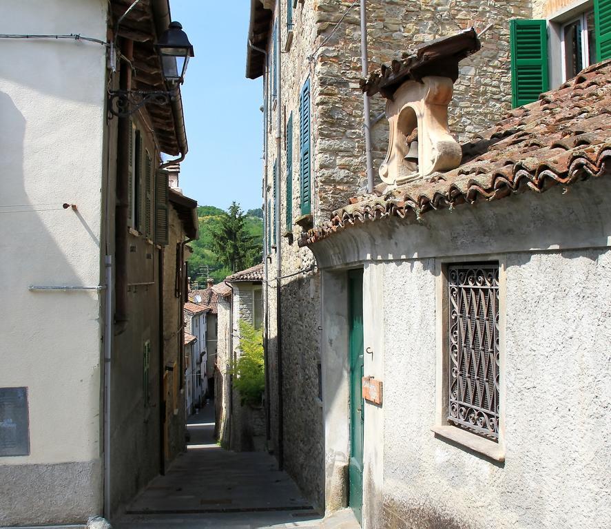Friendly Holiday Homes Garbagna Dış mekan fotoğraf